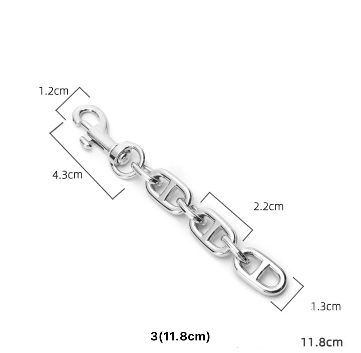 Hermès Farandole Charm